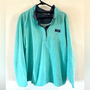 L.L. Bean Women’s 1x Soft Cotton Rugby